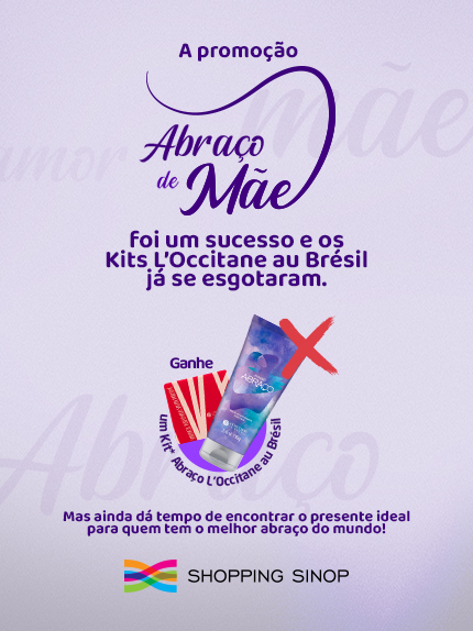 Abraço de mãe